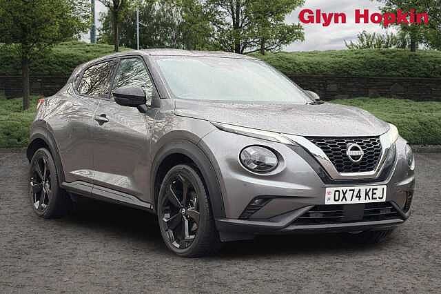Nissan Juke 1.0 DiG-T Tekna 5dr