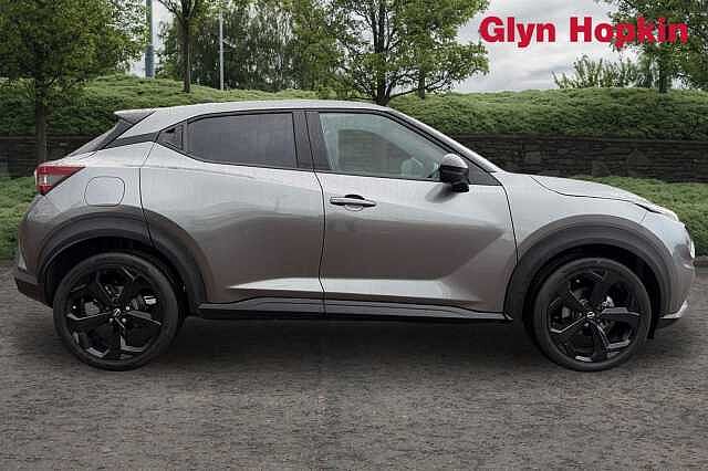 Nissan Juke 1.0 DiG-T Tekna 5dr