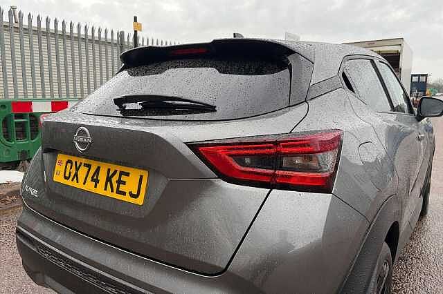 Nissan Juke 1.0 DiG-T Tekna 5dr