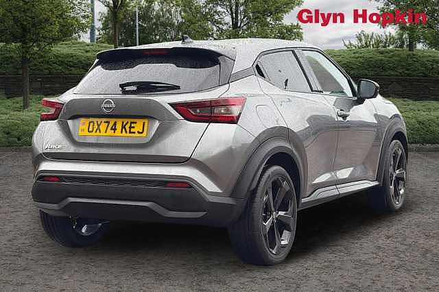 Nissan Juke 1.0 DiG-T Tekna 5dr