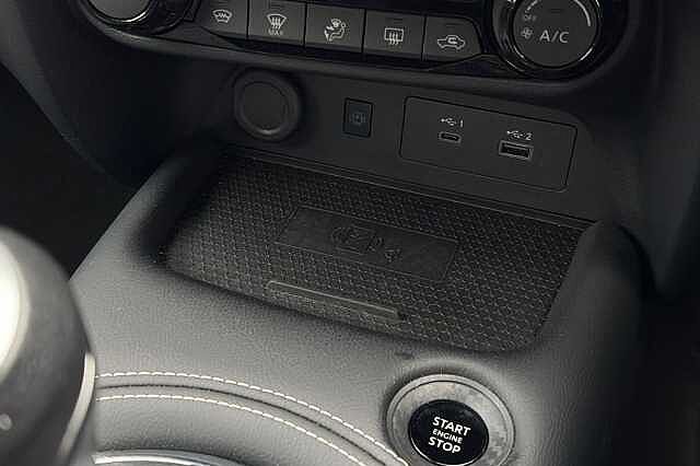 Nissan Juke 1.0 DiG-T Tekna 5dr