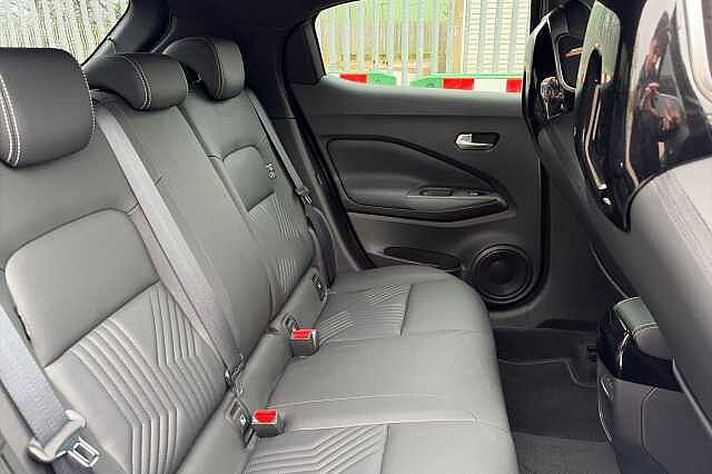 Nissan Juke 1.0 DiG-T Tekna 5dr