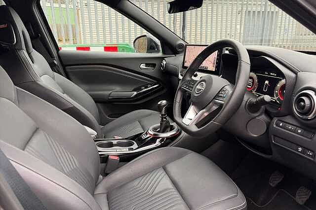 Nissan Juke 1.0 DiG-T Tekna 5dr