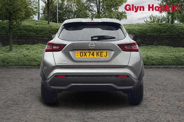 Nissan Juke 1.0 DiG-T Tekna 5dr