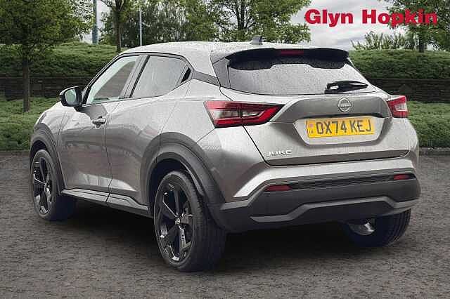 Nissan Juke 1.0 DiG-T Tekna 5dr