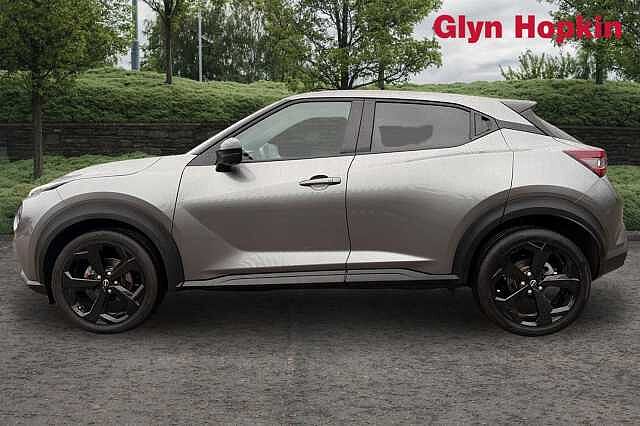 Nissan Juke 1.0 DiG-T Tekna 5dr