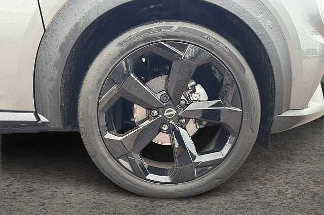 Nissan Juke 1.0 DiG-T Tekna 5dr