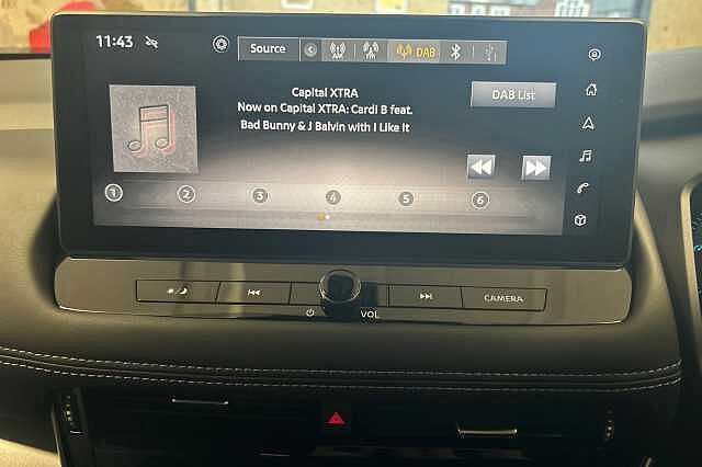 Nissan X-Trail 1.5 E-Power E-4orce 213 N-Connecta 5dr Auto