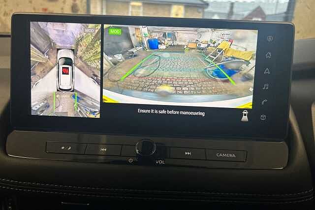 Nissan X-Trail 1.5 E-Power E-4orce 213 N-Connecta 5dr Auto