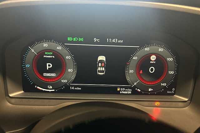 Nissan X-Trail 1.5 E-Power E-4orce 213 N-Connecta 5dr Auto