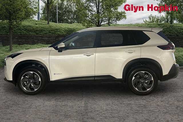 Nissan X-Trail 1.5 E-Power E-4orce 213 N-Connecta 5dr Auto