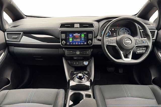Nissan LEAF 110kW N-Connecta 39kWh 5dr Auto