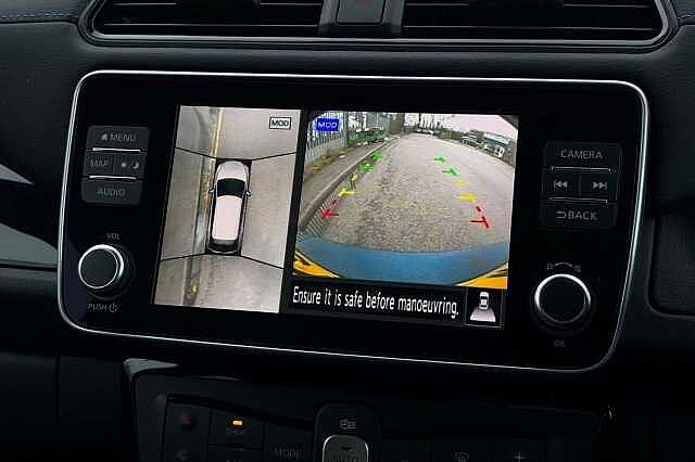 Nissan LEAF 110kW N-Connecta 39kWh 5dr Auto