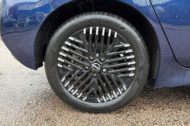 Nissan LEAF 110kW N-Connecta 39kWh 5dr Auto