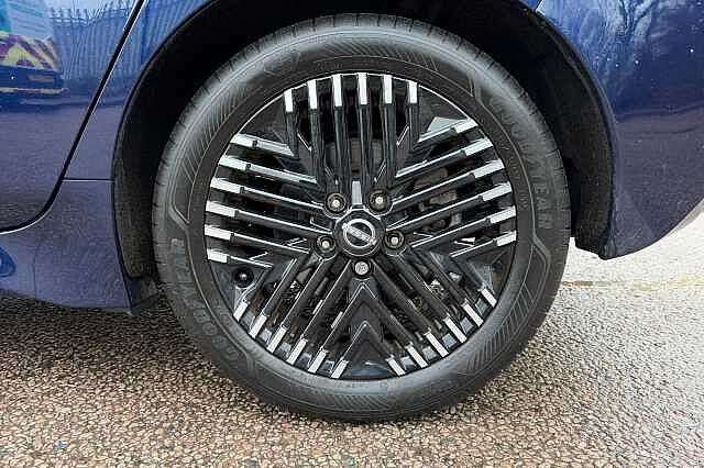 Nissan LEAF 110kW N-Connecta 39kWh 5dr Auto