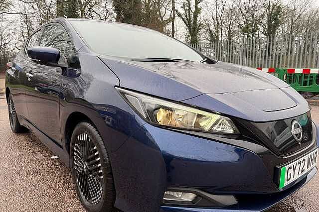 Nissan LEAF 110kW N-Connecta 39kWh 5dr Auto