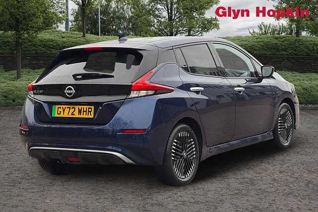 Nissan LEAF 110kW N-Connecta 39kWh 5dr Auto