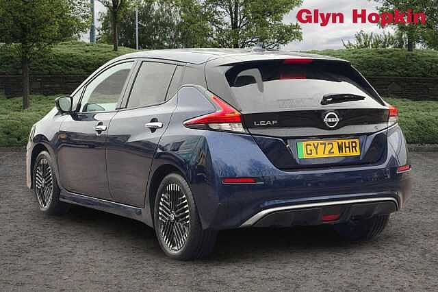 Nissan LEAF 110kW N-Connecta 39kWh 5dr Auto