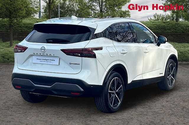 Nissan Qashqai 1.5 E-Power Tekna 5dr Auto