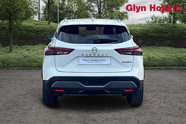 Nissan Qashqai 1.5 E-Power Tekna 5dr Auto