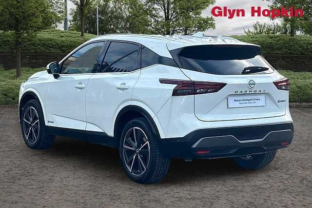 Nissan Qashqai 1.5 E-Power Tekna 5dr Auto