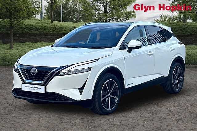 Nissan Qashqai 1.5 E-Power Tekna 5dr Auto