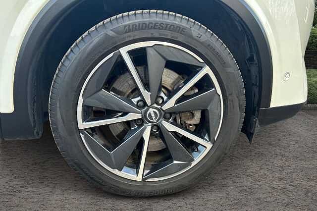 Nissan Qashqai 1.5 E-Power Tekna 5dr Auto