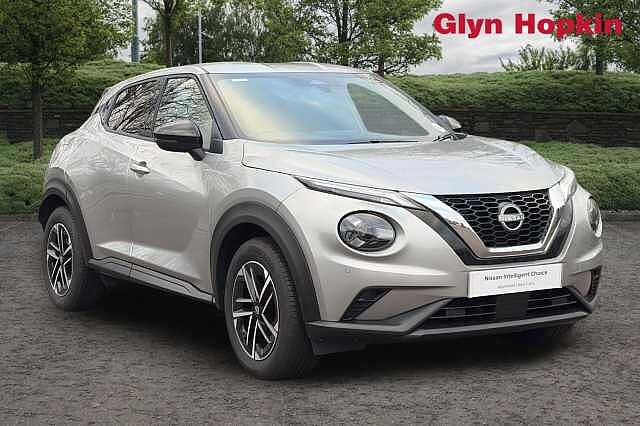 Nissan Juke 1.0 DiG-T N-Connecta 5dr
