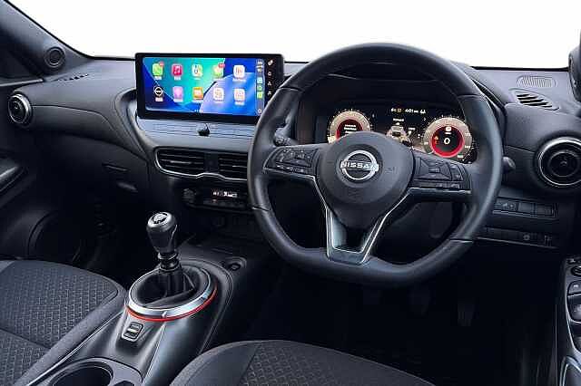 Nissan Juke 1.0 DiG-T N-Connecta 5dr