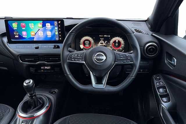 Nissan Juke 1.0 DiG-T N-Connecta 5dr
