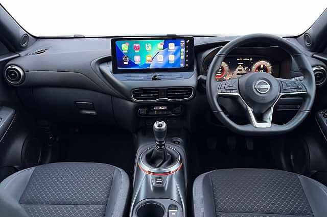 Nissan Juke 1.0 DiG-T N-Connecta 5dr