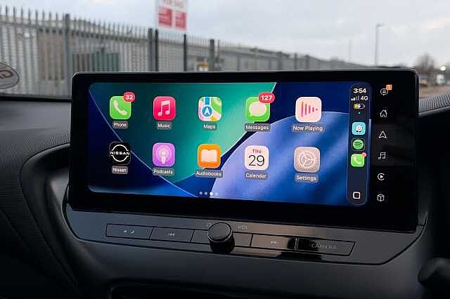 Nissan Juke 1.0 DiG-T N-Connecta 5dr