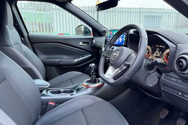 Nissan Juke 1.0 DiG-T N-Connecta 5dr