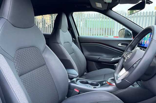 Nissan Juke 1.0 DiG-T N-Connecta 5dr