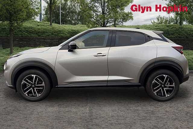 Nissan Juke 1.0 DiG-T N-Connecta 5dr