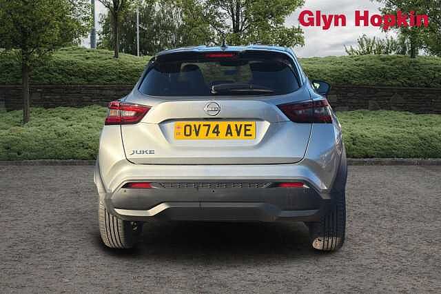 Nissan Juke 1.0 DiG-T N-Connecta 5dr