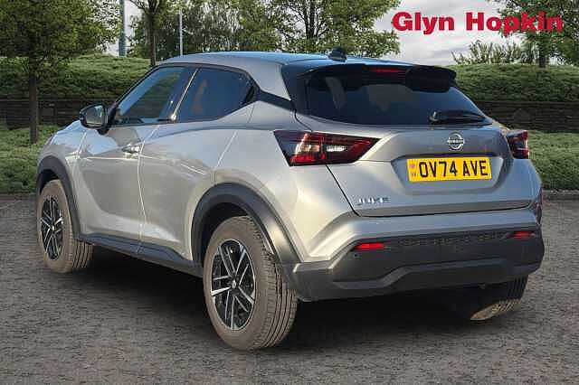 Nissan Juke 1.0 DiG-T N-Connecta 5dr