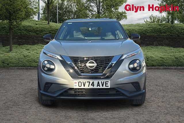 Nissan Juke 1.0 DiG-T N-Connecta 5dr