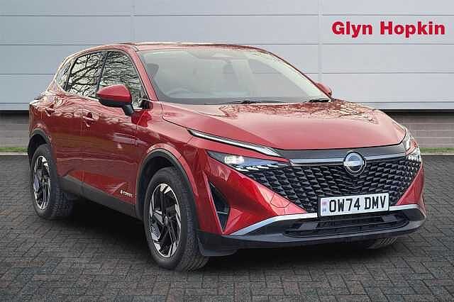Nissan Qashqai 1.5 E-Power Acenta Premium 5dr Auto