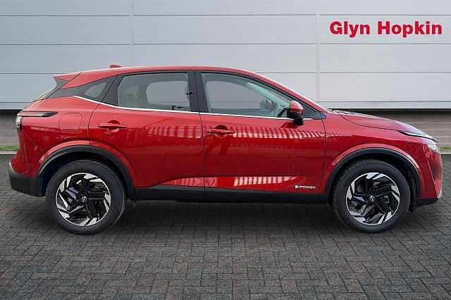 Nissan Qashqai 1.5 E-Power Acenta Premium 5dr Auto