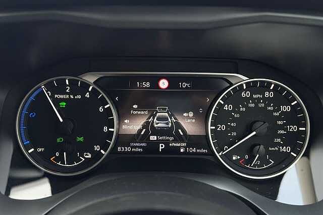 Nissan Qashqai 1.5 E-Power Acenta Premium 5dr Auto