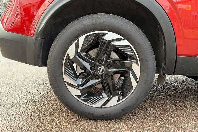 Nissan Qashqai 1.5 E-Power Acenta Premium 5dr Auto