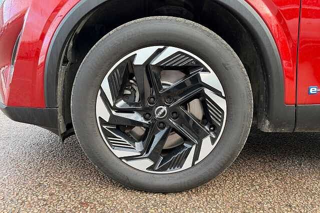 Nissan Qashqai 1.5 E-Power Acenta Premium 5dr Auto