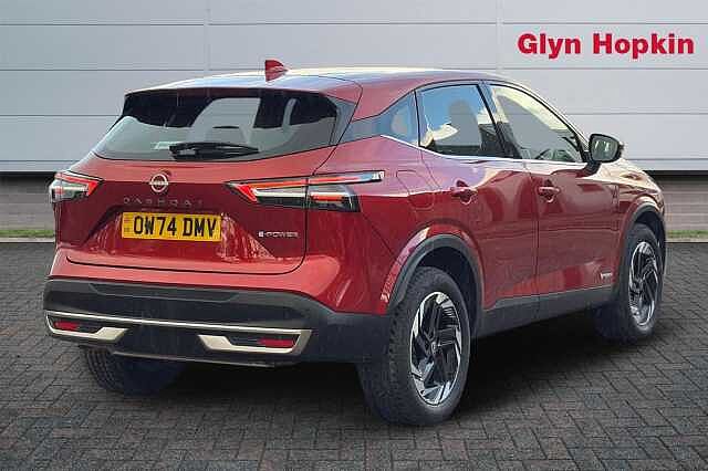 Nissan Qashqai 1.5 E-Power Acenta Premium 5dr Auto