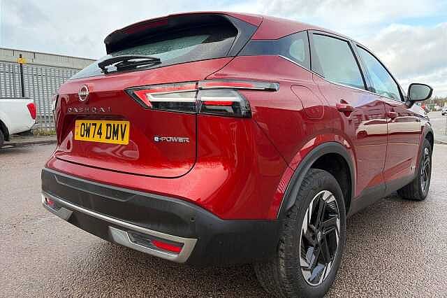 Nissan Qashqai 1.5 E-Power Acenta Premium 5dr Auto