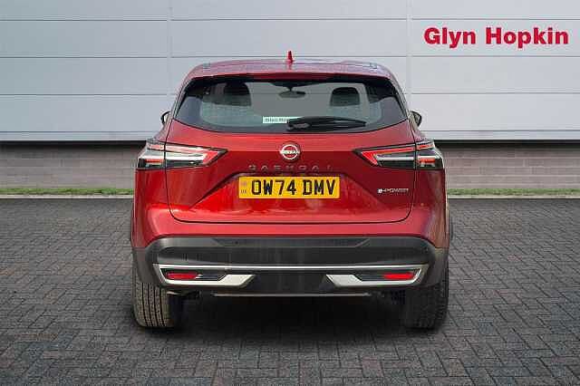 Nissan Qashqai 1.5 E-Power Acenta Premium 5dr Auto