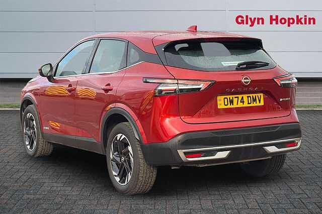 Nissan Qashqai 1.5 E-Power Acenta Premium 5dr Auto