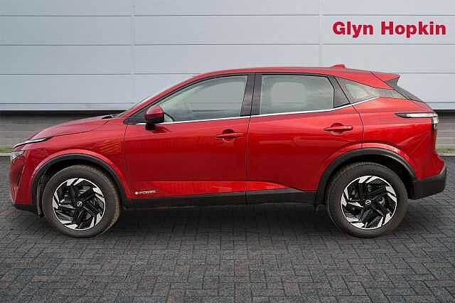 Nissan Qashqai 1.5 E-Power Acenta Premium 5dr Auto