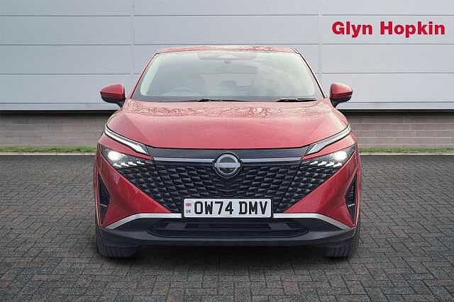 Nissan Qashqai 1.5 E-Power Acenta Premium 5dr Auto