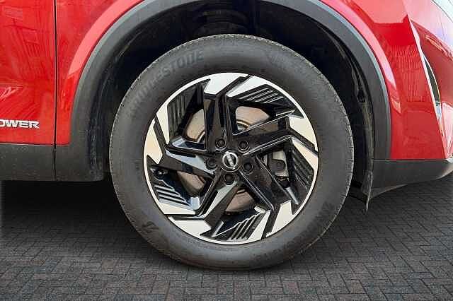 Nissan Qashqai 1.5 E-Power Acenta Premium 5dr Auto